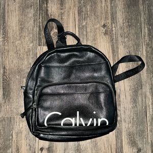 Calvin Klein backpacks